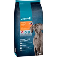 ZooRoyal Vital Plus reich an Frischgeflügel 2,5kg