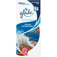 Glade Touch & Fresh Minispray Nachfüller Ocean Adventure