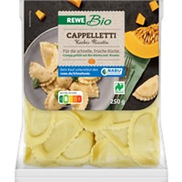 REWE Bio Cappelletti Kürbis