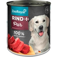ZooRoyal Rind Pur