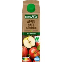 REWE Bio Apfelsaft naturtrüb