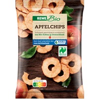REWE Bio Apfelchips