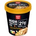 REWE Beste Wahl High Protein Eis Vanille Salted Caramel 