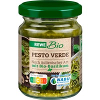 REWE Bio Pesto Verde vegan