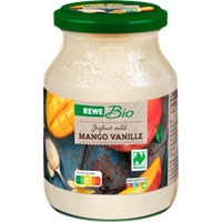 REWE Bio Joghurt Mango Vanille