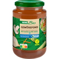 REWE Bio Gemüsefond