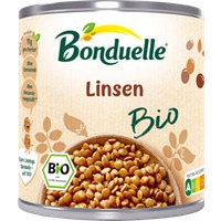 Bonduelle Bio Linsen