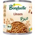 Bonduelle Bio Linsen 