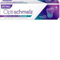 Elmex Zahnpasta Opti-schmelz Versiegelung & Stärkung