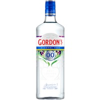 Gordon's Alcohol Free alkoholfrei