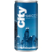 City Secco White Frizzante