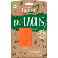 Mein Lieblings Bio-Lachs