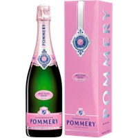 Pommery Champagner Brut Rosé Royal