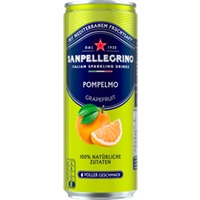 San Pellegrino Pompelmo Grapefruit-Limonade