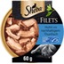 Sheba Schale Filets Huhn mit nachhaltigem Thunfisch 