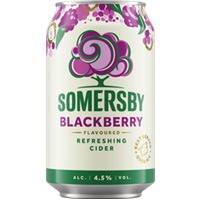 Somersby Blackberry Sparkling Cider