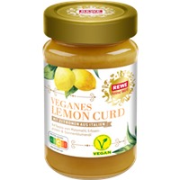 REWE Feine Welt Veganes Lemon Curd