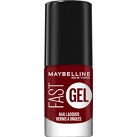 Maybelline New York Fast Gel Nagellack Nr. 12 Rebel Red 6,7ml