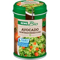 REWE Bio Avocado Gewürzzubereitung