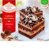 Coppenrath & Wiese Blechkuchen Schokolade