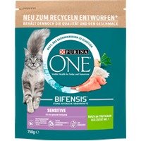 Purina One Bifensis Sensitive Truthahn