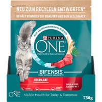 Purina One Bifensis Sterilcat Rind