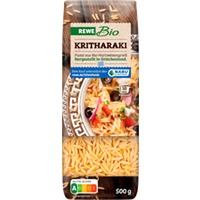 REWE Bio Kritharaki Nudeln