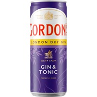 Gordon's Gin Tonic