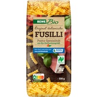 REWE Bio Naturland Fusilli