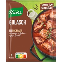 Knorr Fix Gulasch