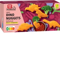 REWE Beste Wahl Dino Nuggets vegan
