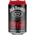 Jack Daniels' mixed with Coca-Cola Zero Sugar 
