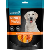 ZooRoyal Kaustange Rind+ Huhn