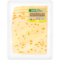 REWE Bio Schnittkäse mit Bockshornklee