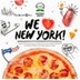 Gustavo Gusto Pizza New York Style 