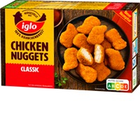 Iglo Chicken Nuggets Classic