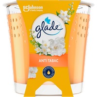 Glade Duftkerze Anti-Tabac 112g