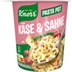 Knorr Pasta Snack Pot Käse & Sahne 