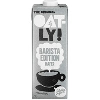 Oatly Hafer Barista Edition