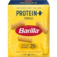 Barilla Fusilli Protein Plus