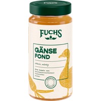 Fuchs Gänse Fond