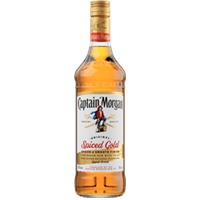 Captain Morgan Original Spiced Gold