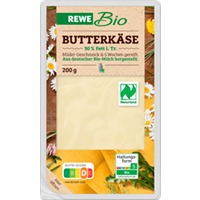 REWE Bio Butterkäse Scheiben