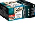 Sheba Fresh & Fine Multipack Portionsbeutel Kabeljau Lachs & Thunfisch in Sauce 