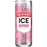 Smirnoff Ice Raspberry