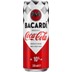 Bacardi Rum und Coca-Cola 