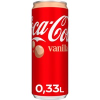 Coca-Cola Vanilla