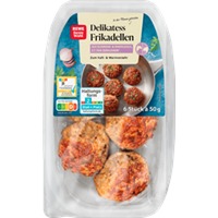 REWE Beste Wahl Delikatess Frikadellen
