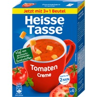 Erasco Heisse Tasse Tomaten Creme