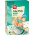 REWE Beste Wahl Cake Pops Vanille Backmischung 260g 